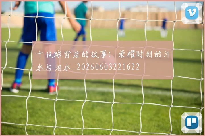 十佳球背后的故事:荣耀时刻的汗水与泪水_20260603221622