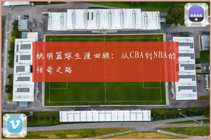 姚明篮球生涯回顾：从CBA到NBA的传奇之路