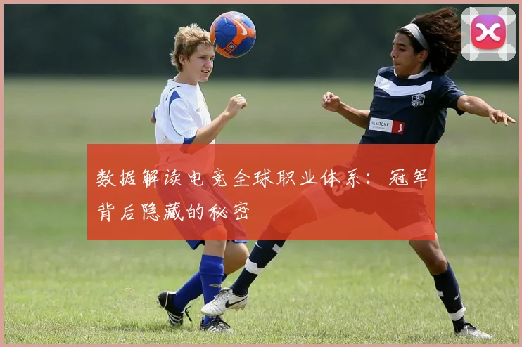数据解读电竞全球职业体系：冠军背后隐藏的秘密